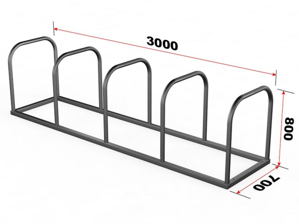 Велопарковка  Pioner A10116