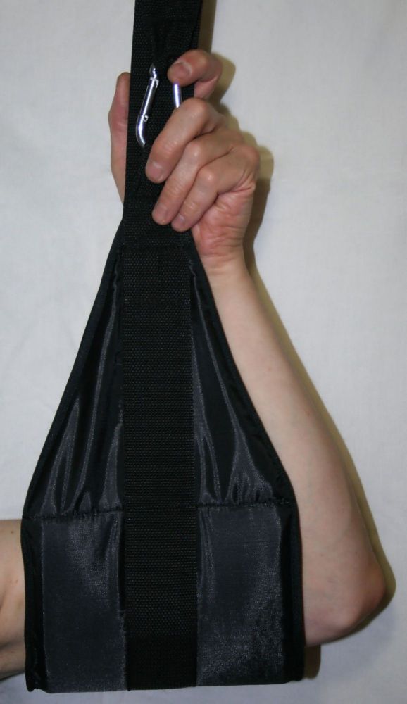 Петли Береша подвесные для упражнений на турнике  Pioner A17058