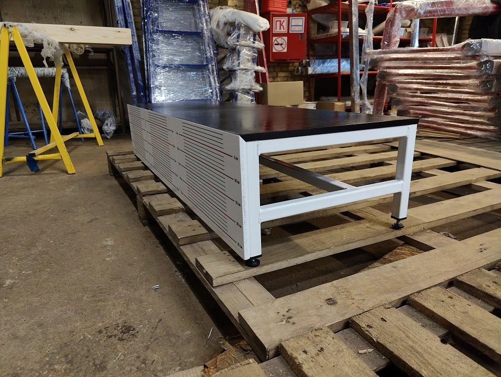 Скамья для измерения гибкости