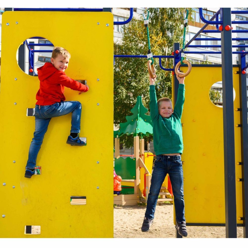 Детский спортивный комплекс  Pioner A17451