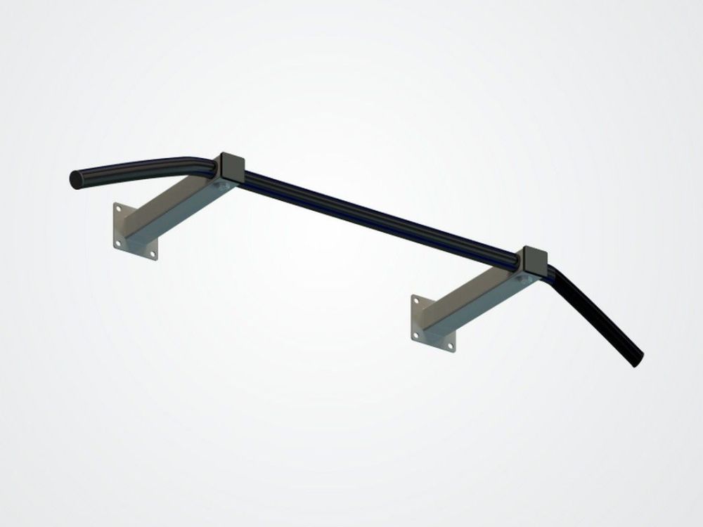 Турник настенный с малым выносом   Pioner A16482