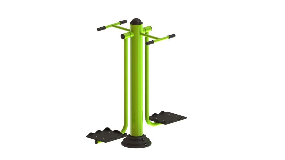 Уличный тренажер взрослый Маятник для двоих  Pioner A17390