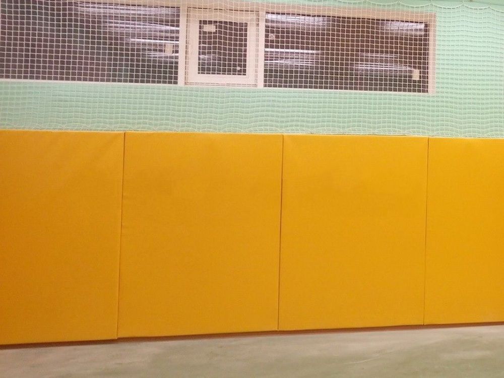 Мягкая защита на стены ДСП 16 мм, Э 30 мм, верх ПВХ  Pioner A11701