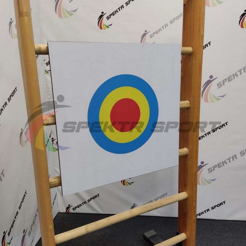 Щит для метания навесной для шведской стенки 600х600 мм  Pioner A12173