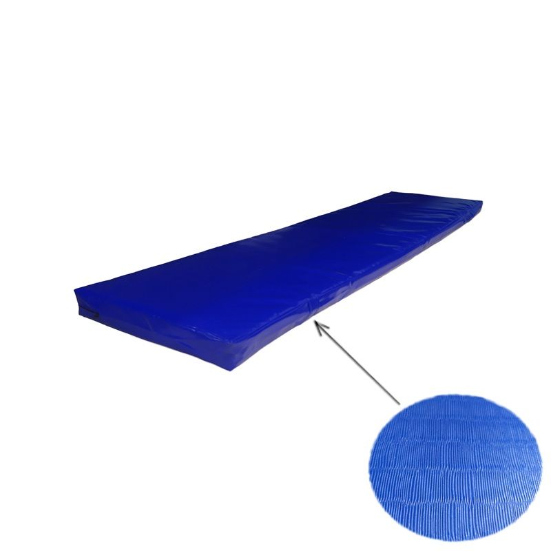 Мат гимнастический 200х50х5 тент-антислип  Pioner A10436