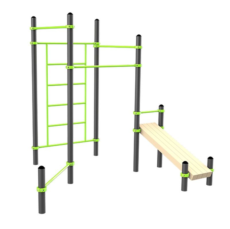 Спортивный комплекс Pioner A17466