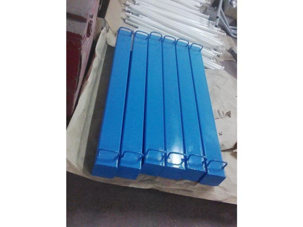 Комплект противовесов 320 кг для баскетбольных стоек  Pioner A13901