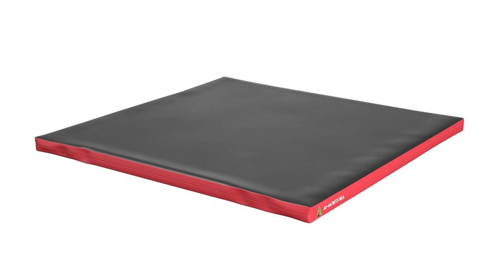 Мат 200x200x20см искусственная кожа цветной Pioner A11338