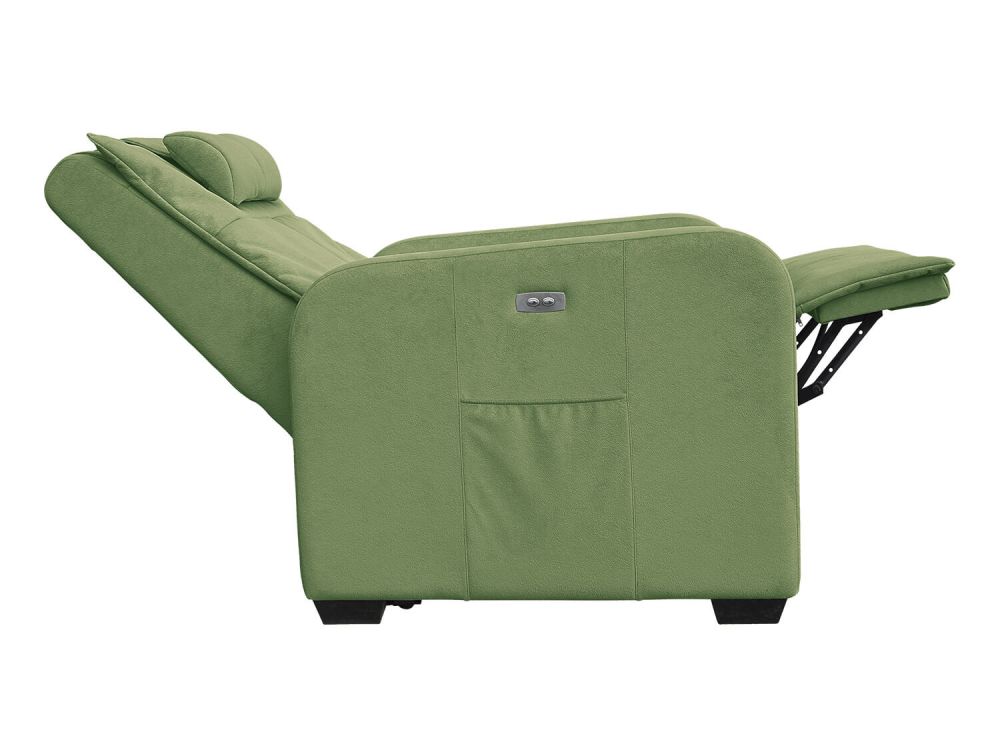 Кресло-реклайнер электрический с подъемом FUJIMO LIFT CHAIR цвет на заказ