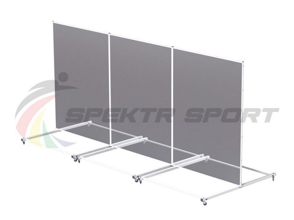 Передвижное напольное зеркало 183х137 см  Pioner A13959