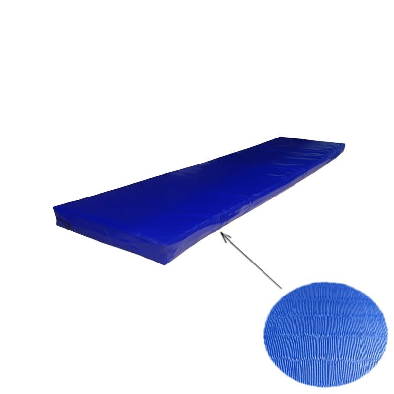 Мат гимнастический 200х50х10 тент-антислип  Pioner A10597