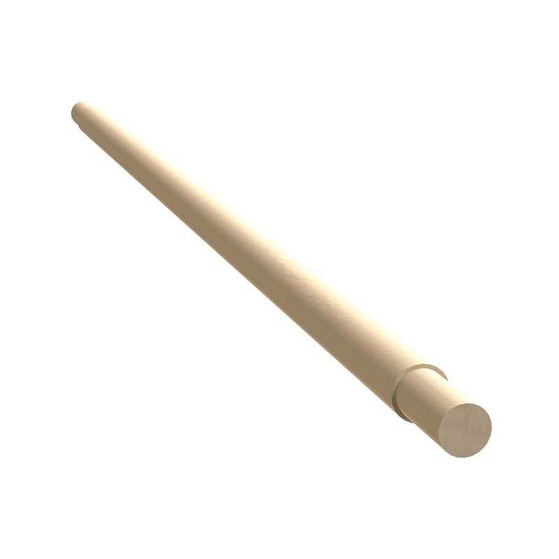 Жердь для станка хореографического (береза) 1,5 м Pioner A14662