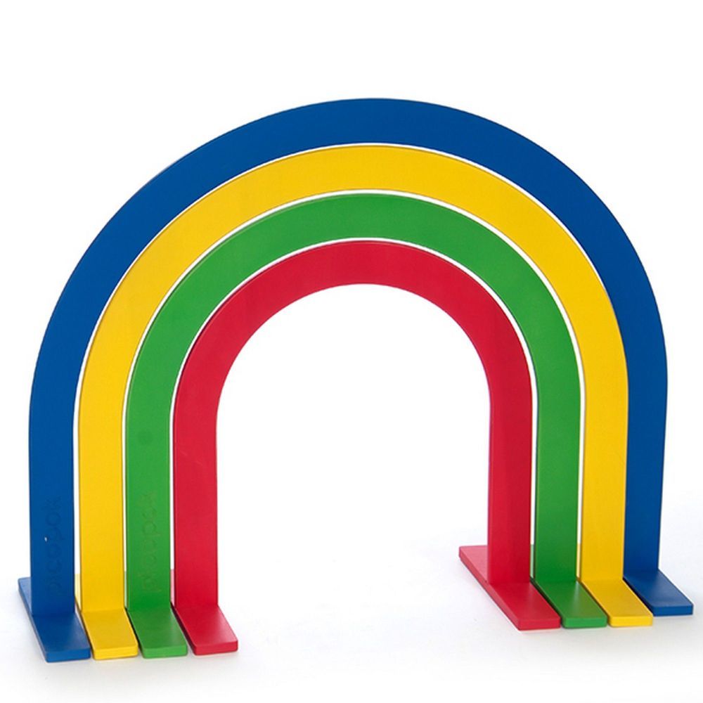 Дуги для подлезания полукруглые (комплект)  Pioner A10997