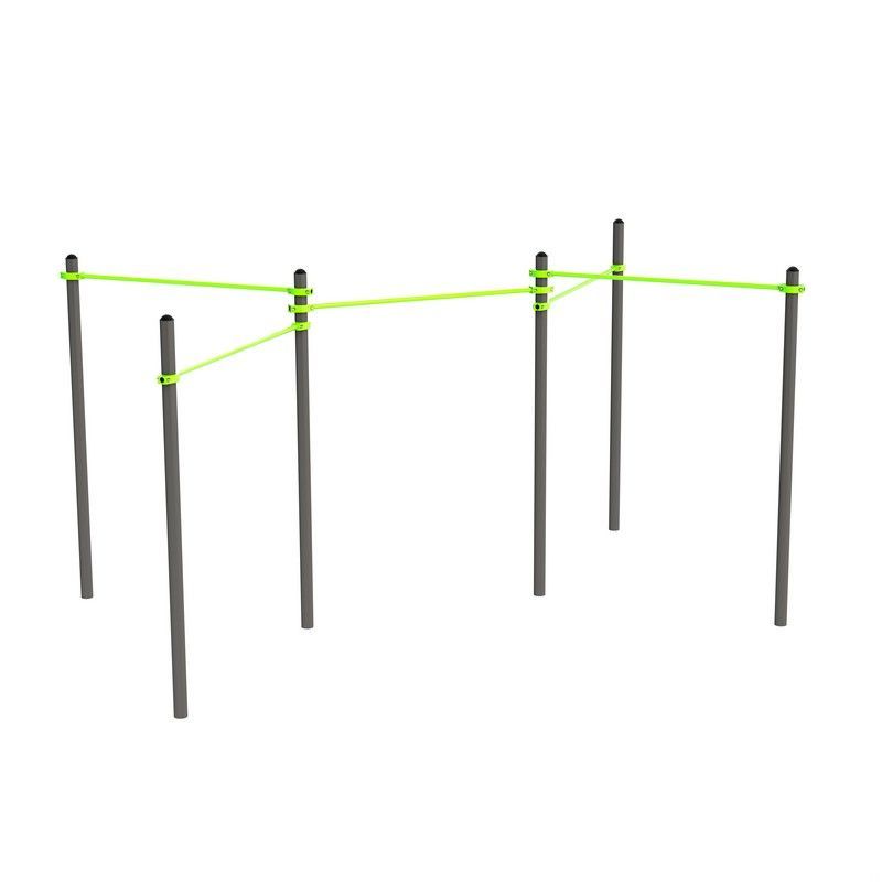 Спортивный комплекс  Pioner A17549