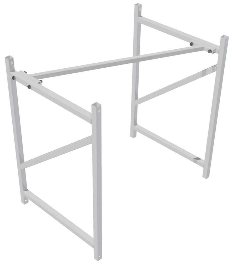 Ферма баскетбольная вынос 1,2м для щита 120х90 cм  Pioner A14961