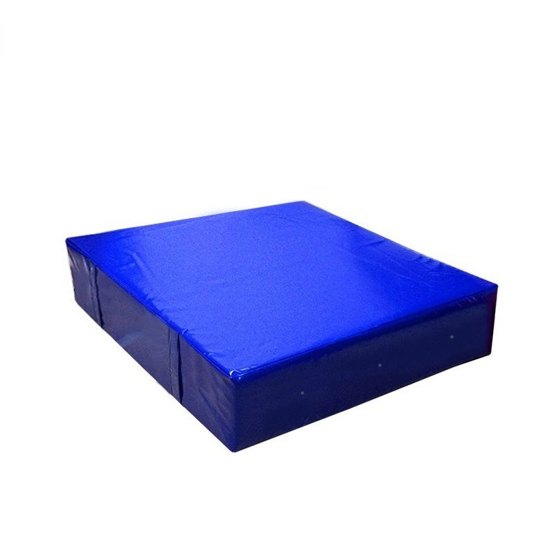 Мат для соскоков 1000х1000х400 мм тент   Pioner A11585