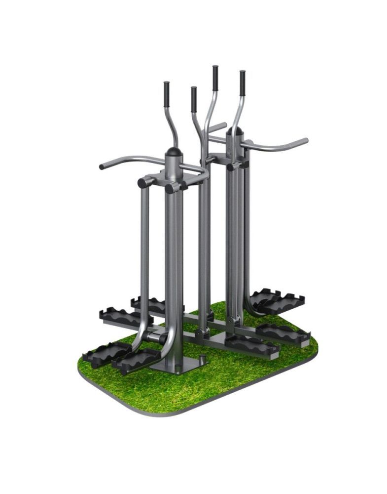 Лыжник+Маятник+Разведение ног  Pioner A15700