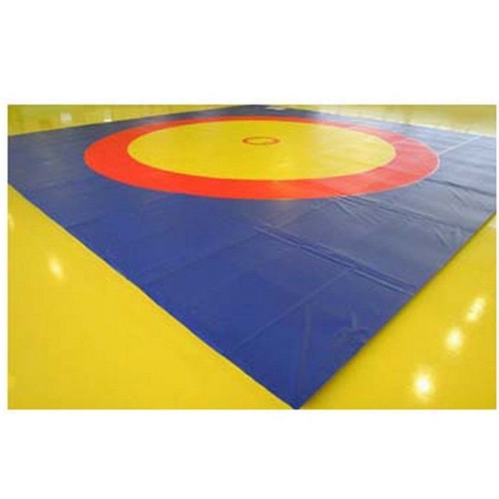 Ковёр борцовский 12х12 м основа Э+НПЭ (экв. ПВВ 160кг/м3) толщина 5 см  Pioner A11570