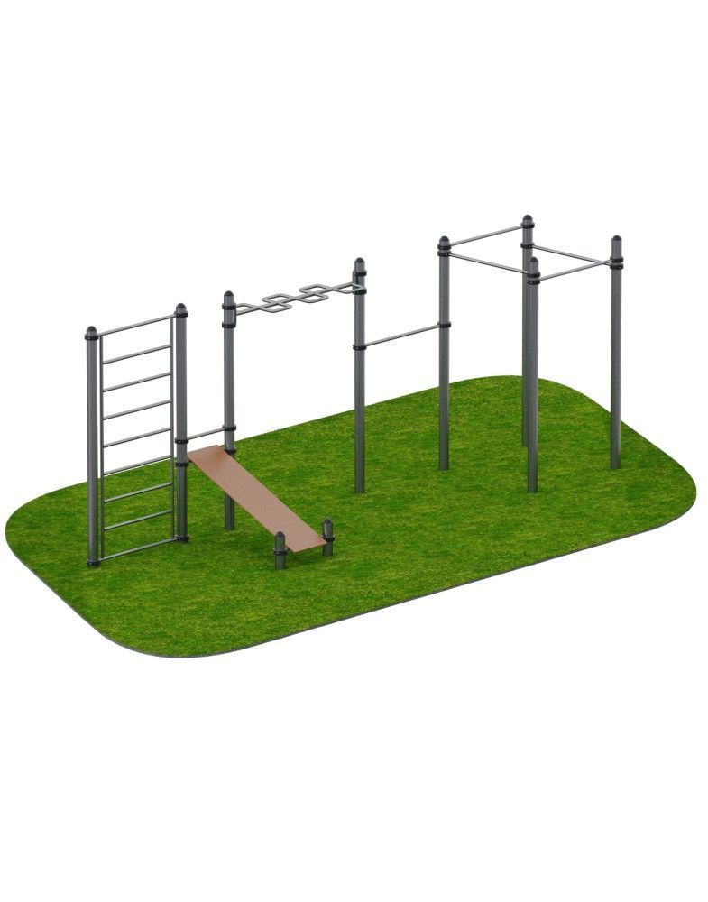 Спортивный комплекс  Pioner A15506