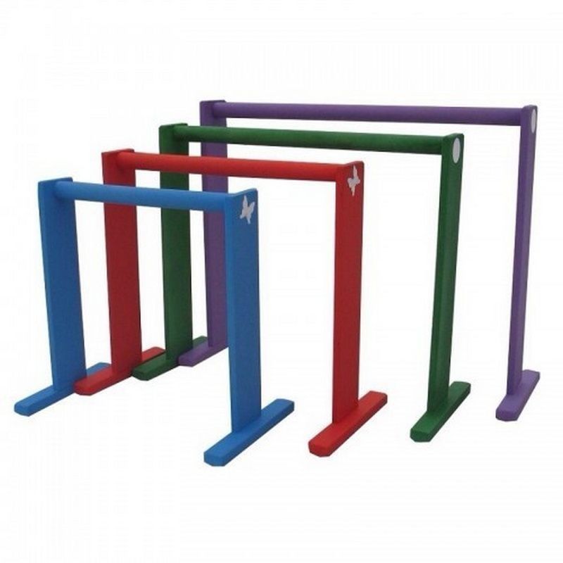 Дуга для подлезания 500 мм. ( дерево )  Pioner A10233