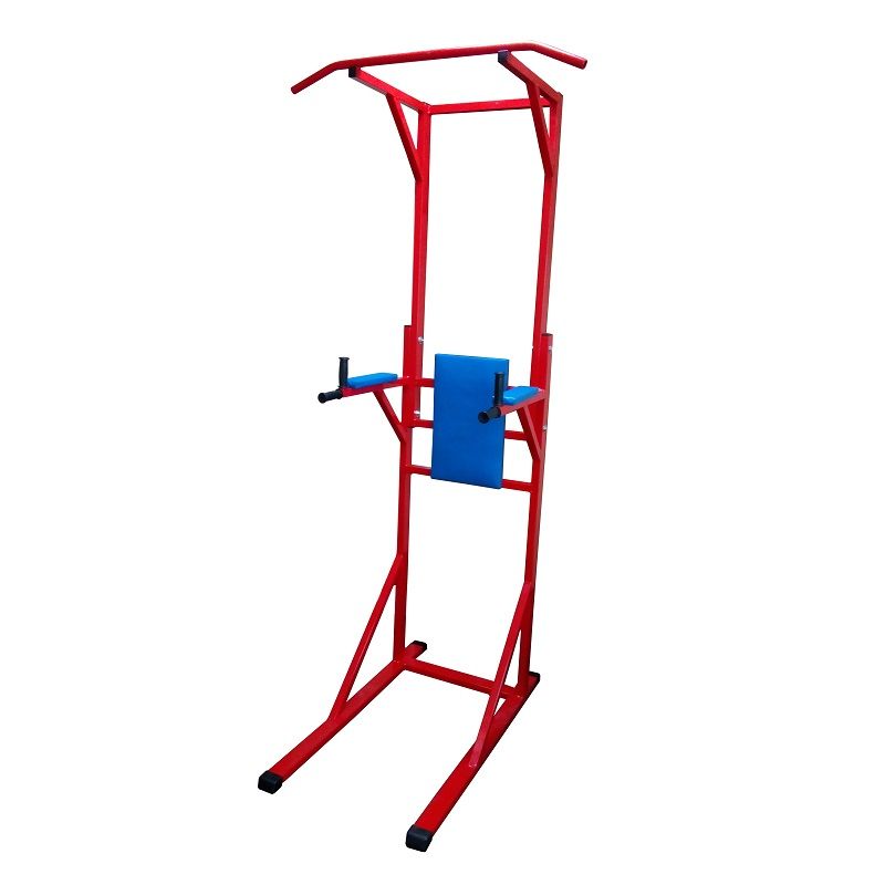 Турник-пресс-брусья напольный  Pioner A16107