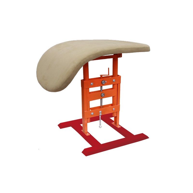 Конь гимнастический прыжковый профессиональный