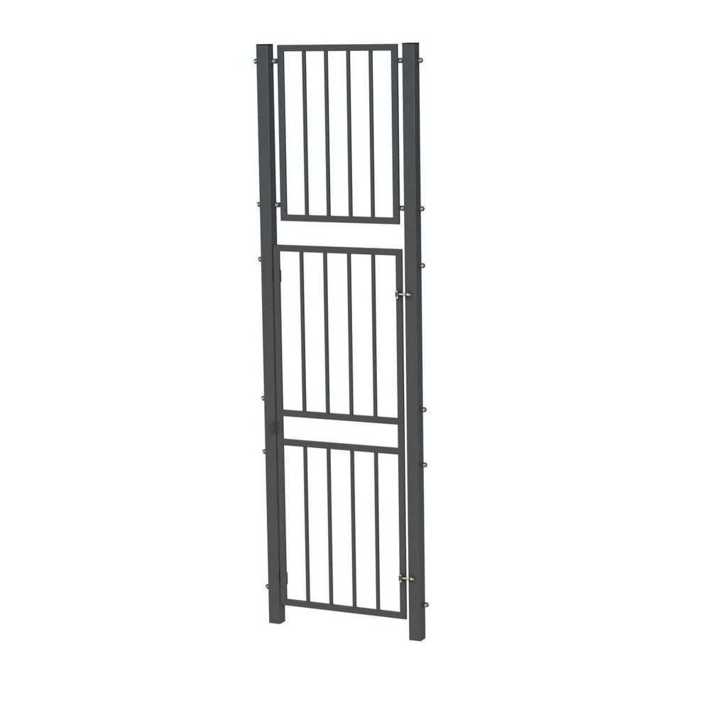 Сектор 1000 ограждения (с калиткой)  Pioner A17564