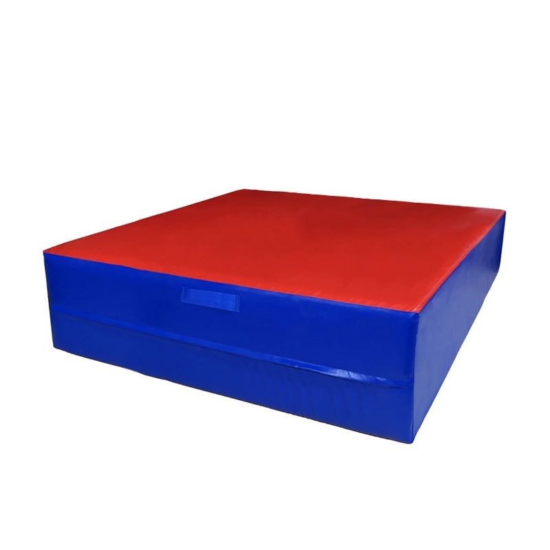 Мат для соскоков 200х200х40см винилискожа-антислип  Pioner A11623