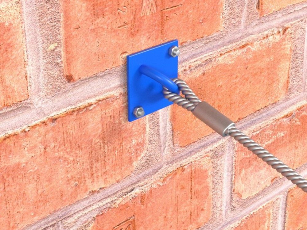 Ферма под игровой щит вынос 250см Pioner A13312