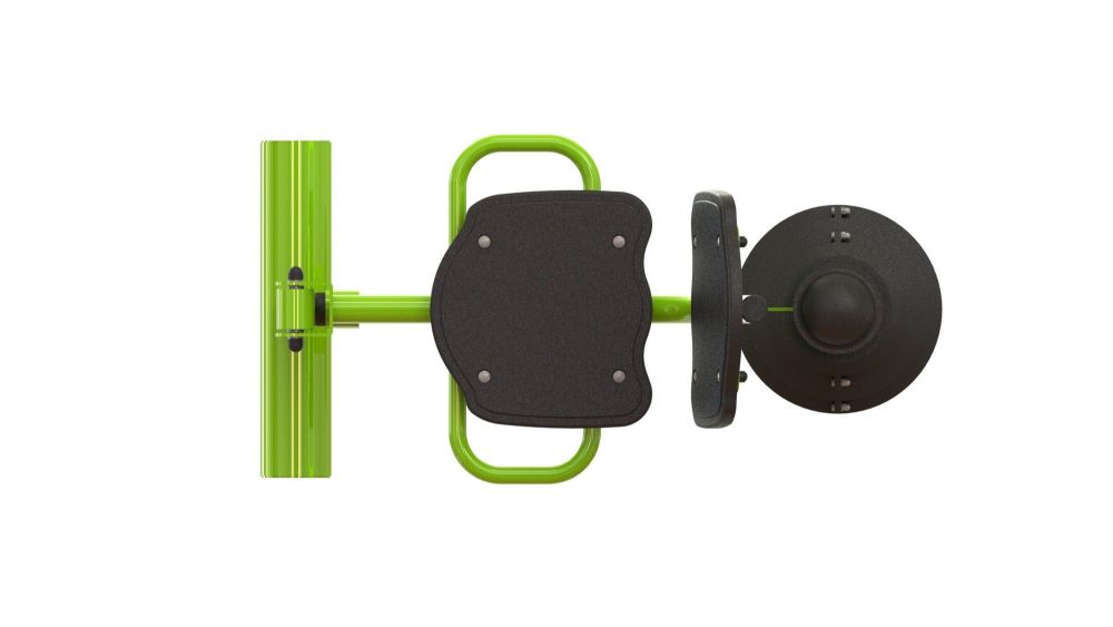 Уличный тренажер взрослый Флекс для одного  Pioner A17367