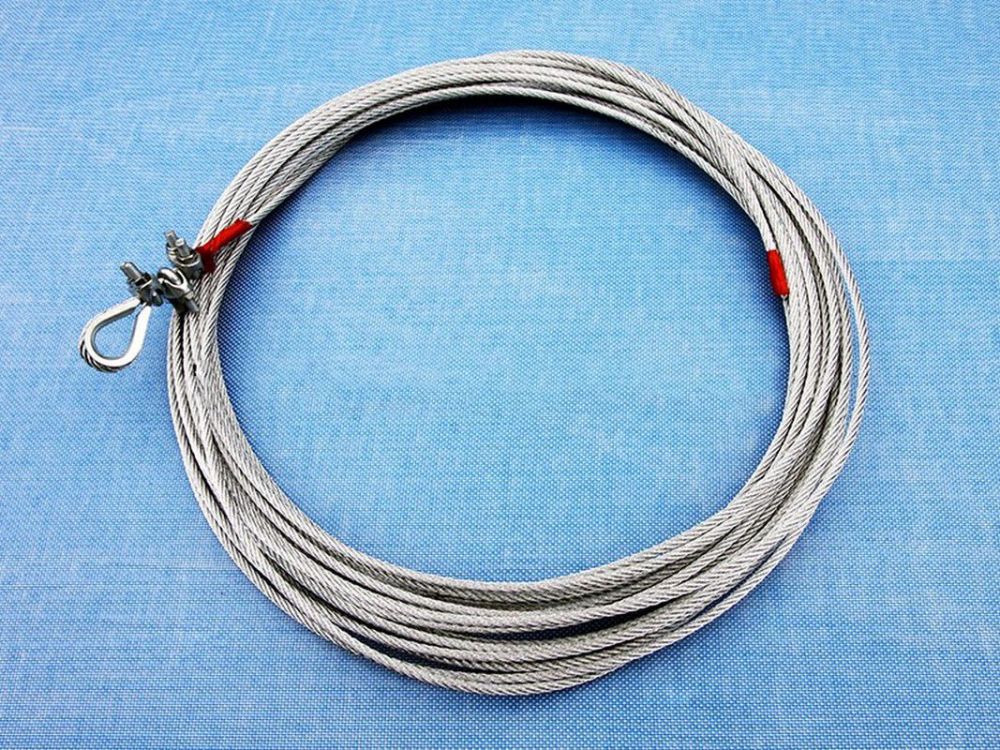 Трос для сетки волейбольной, шт.  Pioner A10180