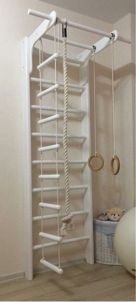 Детский спортивный комплекс деревянный Pioner A10982