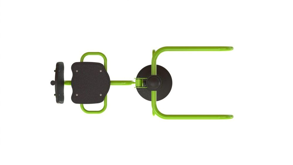 Уличный тренажер взрослый Жим ногами+Брусья для двоих Pioner A16994