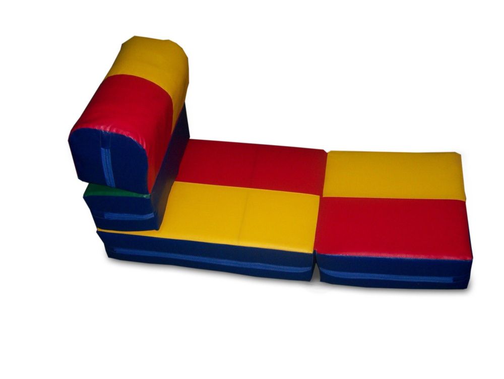 Мат трансформер 140x40x15см  Pioner A11383