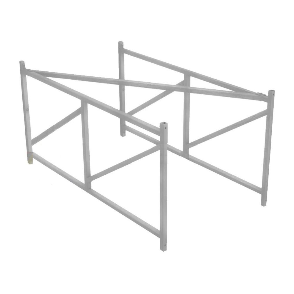 Ферма 2 м для баскетбольного щита 1800х1050 из фанеры  Pioner A13885