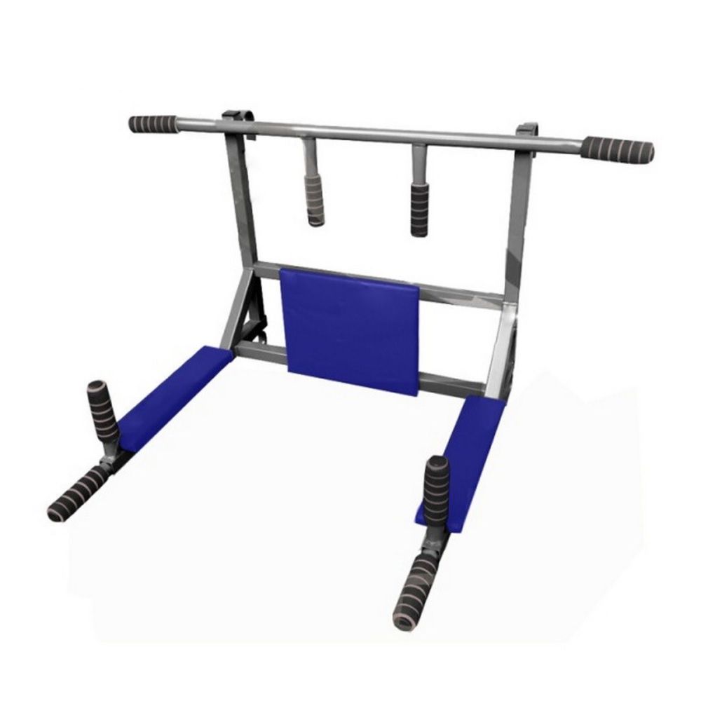 Турник-брусья-пресс навесной на шведскую стенку  Pioner A12048