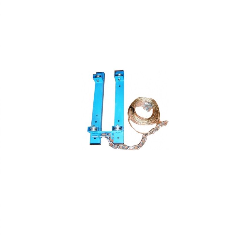 Консоль для гимн.колец (блочная подвеска) комплект  Pioner A10856