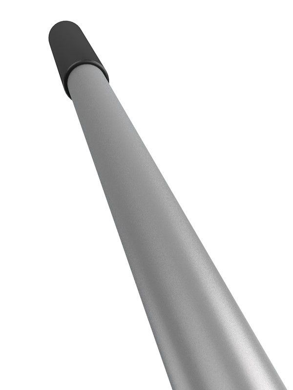 Планка для прыжков в высоту (алюминий) L=4 м  Pioner A13753