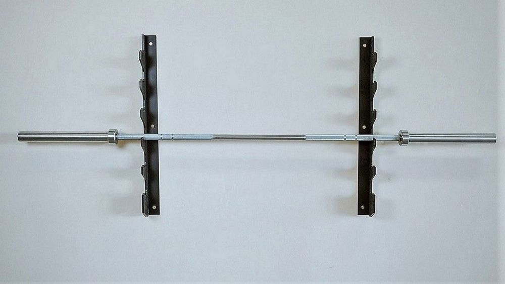 Консоль для шести грифов тяжелоатлетических  Pioner A12204