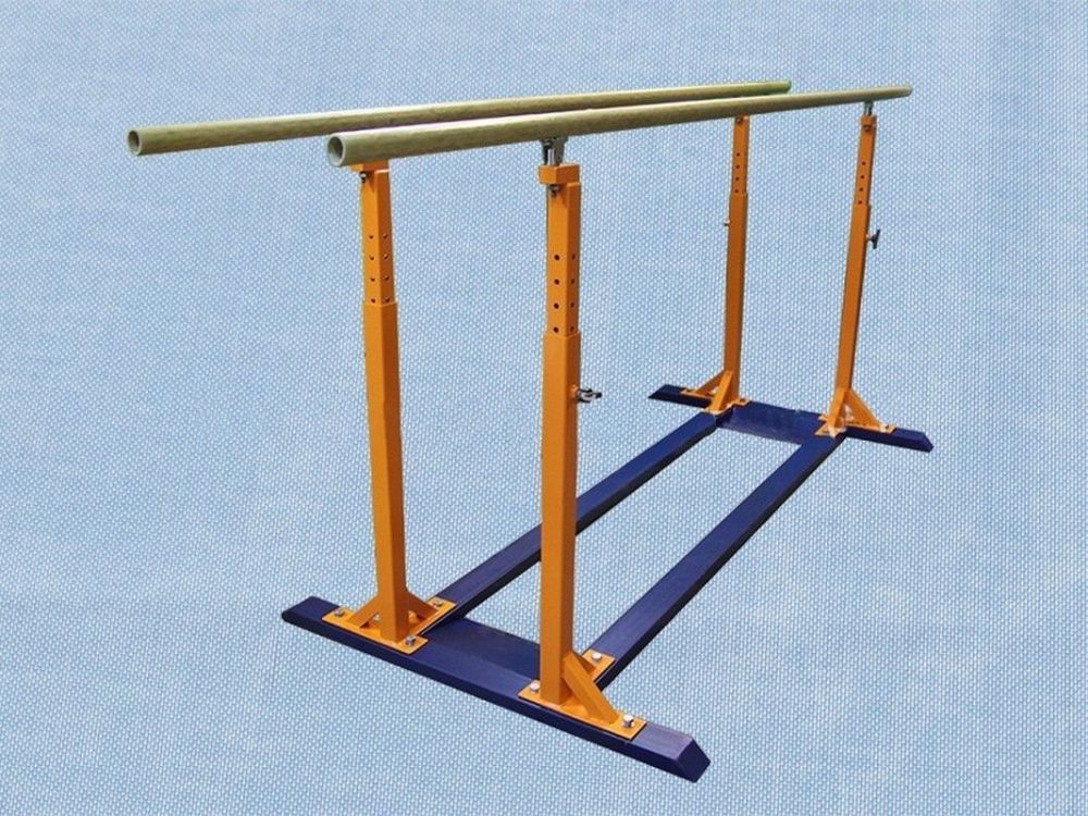 Брусья гимнастические мужские, массовые  Pioner A14715