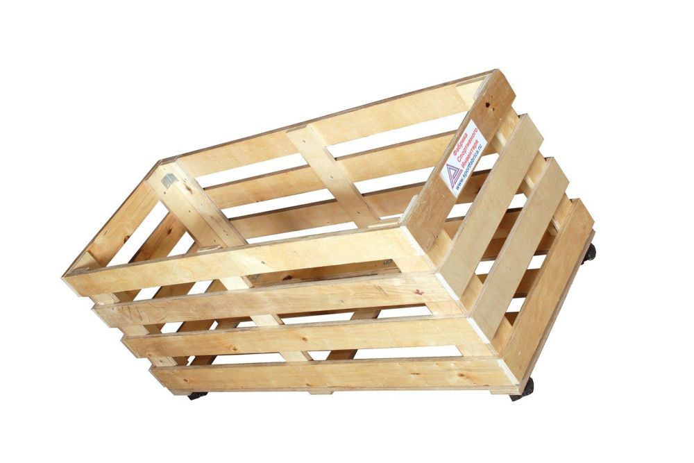 Контейнер для спортивного инвентаря 113х54х45 см  Pioner A15205