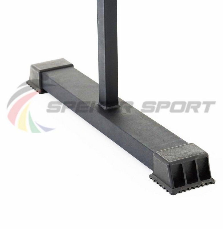 Переносной хореографический станок двухрядный  Бук Pioner A14047