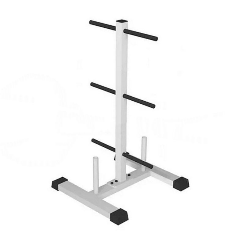 Стойка для грифов и дисков диаметром 26 мм  (с доп штырями) Pioner A12163