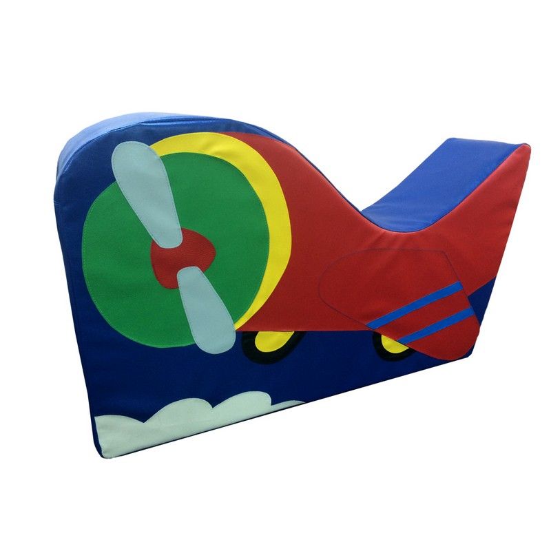 Кресло Самолет 80х50х20 см,  Pioner A11215