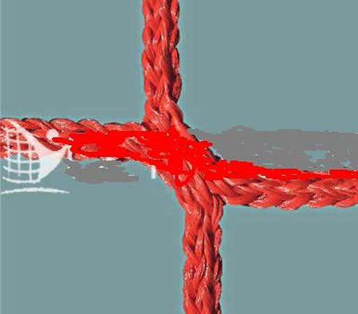 Сетка разграничительная плетеная 100мм х100мм, нить 3,5 мм, 1,2 м х 25,0 м  Pioner A14872