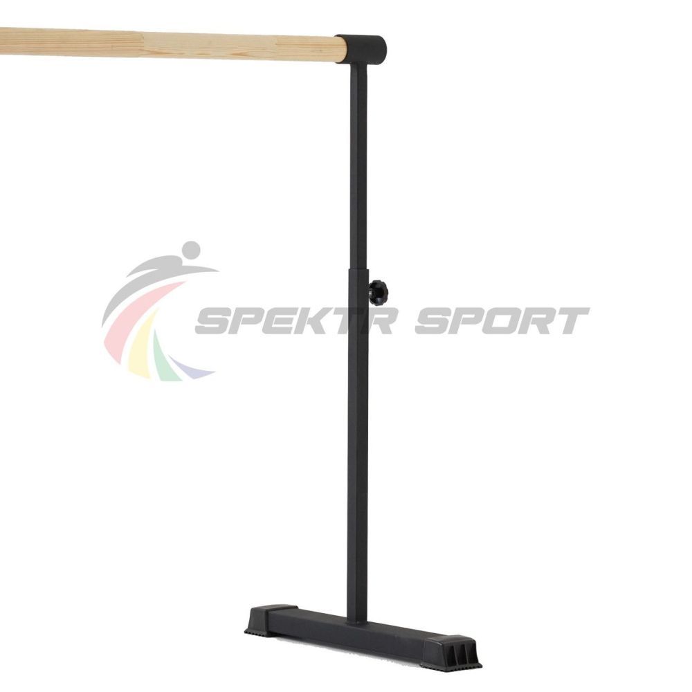 Переносной хореографический станок однорядный   Сосна Pioner A14233