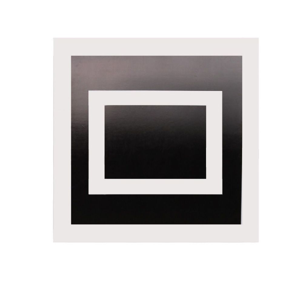 Щит баскетбольный 70х70 см фанера 15 мм навесной для шведской стенки  Pioner A12170