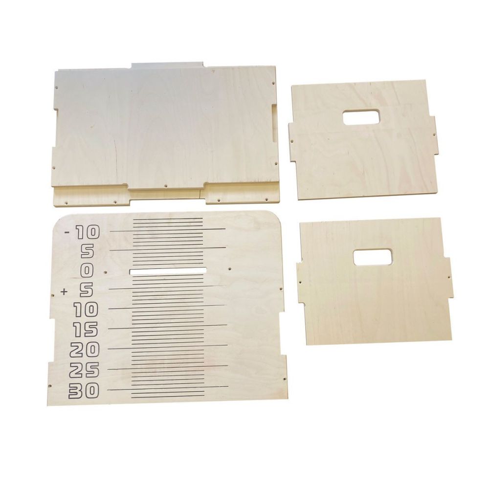 Тумба для наклонов с отрицательной шкалой Pioner A14597