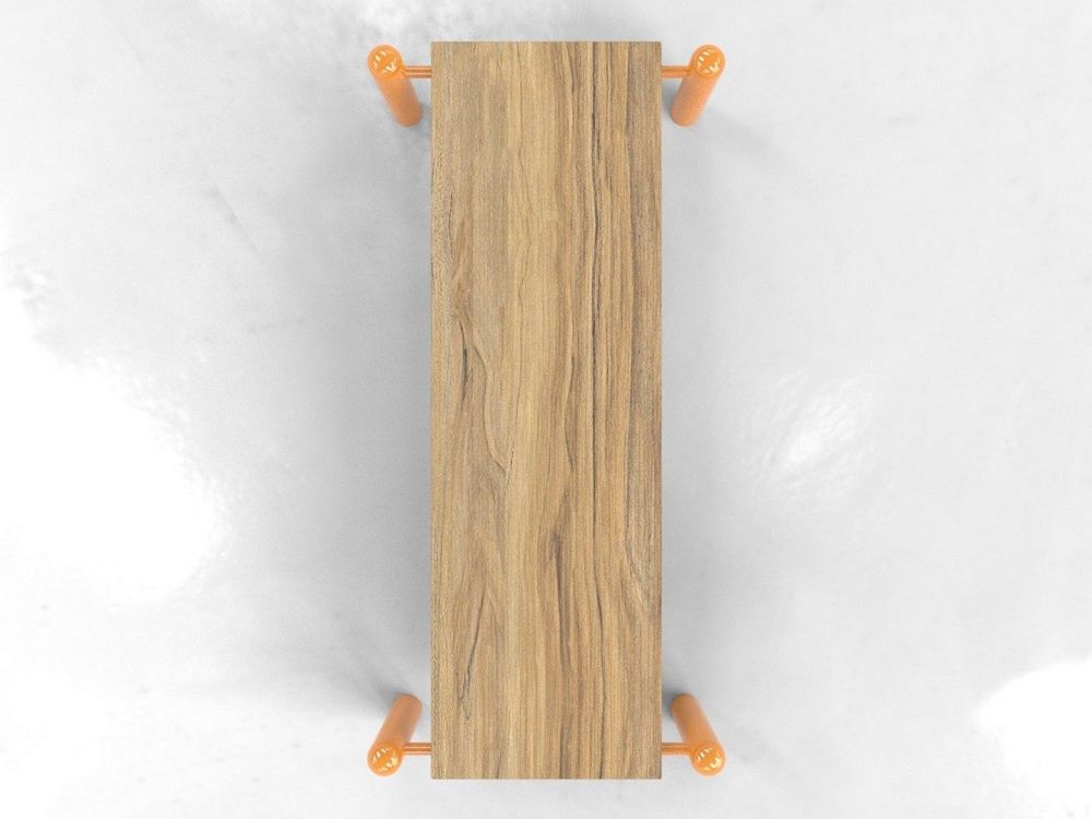 Лавочканая для Воркаут  Pioner A17358