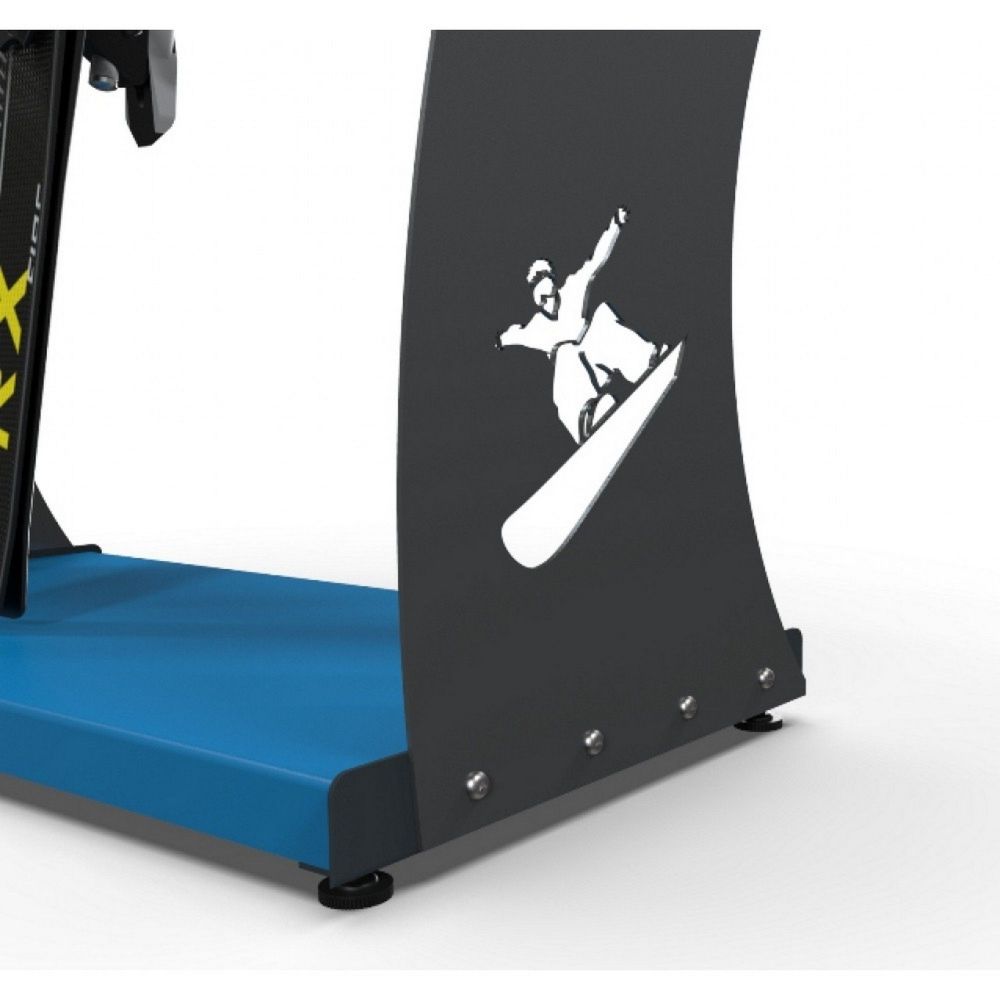 Стойка перед ресепшеном СПР-2 120х75х37см  SPR-2